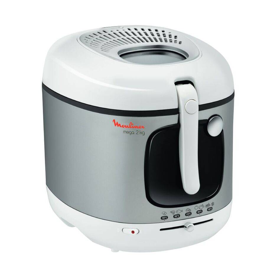 Friteuse électrique Mega XXL 2Kg - image 1