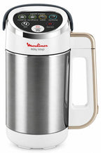 Easy soup, Blender chauffant, 5 programmes, 1,2 L, blanc - image 1