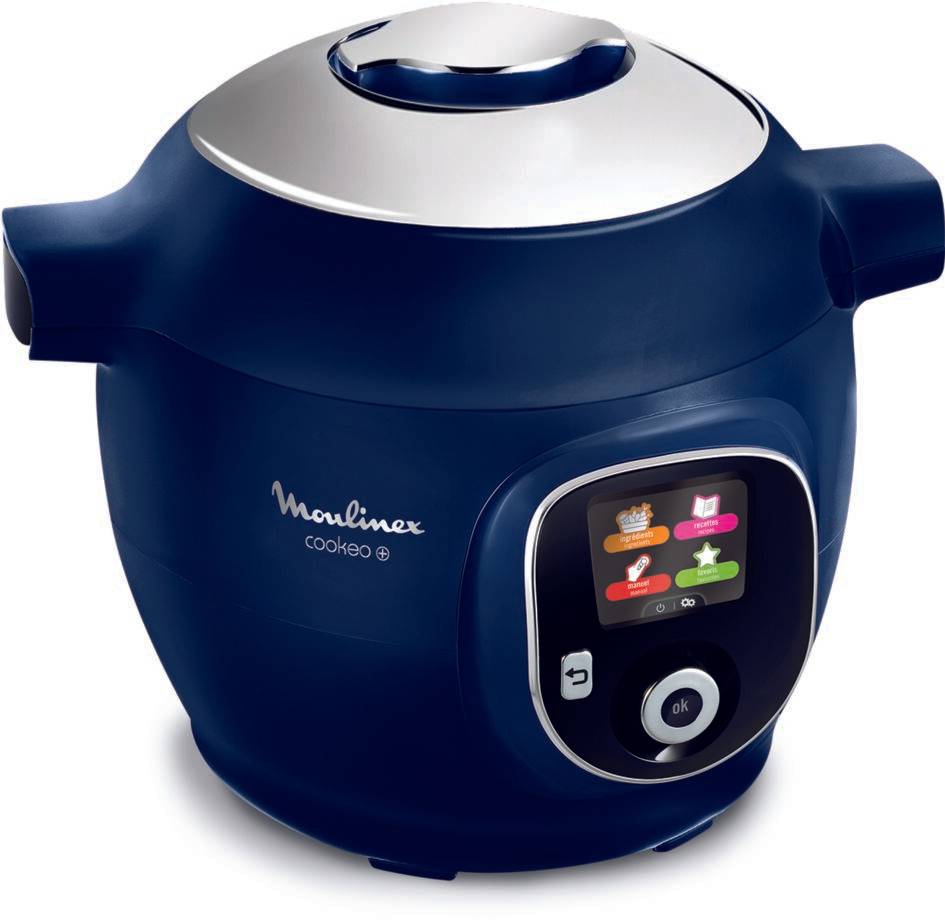RECONDITIONNÉ Cookeo+ 150 recettes Bleu - image 2