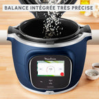 Moulinex Cookeo Touch Pro Multicuiseur, Balance intégrée, Connecté - image 3