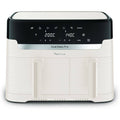 Dual Easy Fry, 8L, Air fryer, Ivoire - image 1