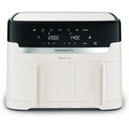 Dual Easy Fry, 8L, Air fryer, Ivoire - image 1