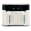Dual Easy Fry XXL, 10,5L, Air fryer, Ivoire - image 1