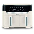 Dual Easy Fry XXL, 10,5L, Air fryer, Ivoire - image 1