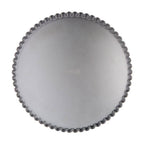 Delibake acier rouge carbone moule à tarte 28cm fond amovible - image 2