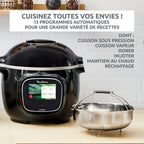 Cookeo Touch Wifi Noir - image 3