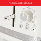 Grille-pain, Soleil, 2 fentes, Ivoire - image 3