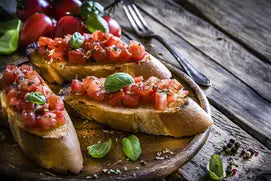 Les tapas à l'honneur