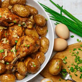 Tout sur la pomme de terre